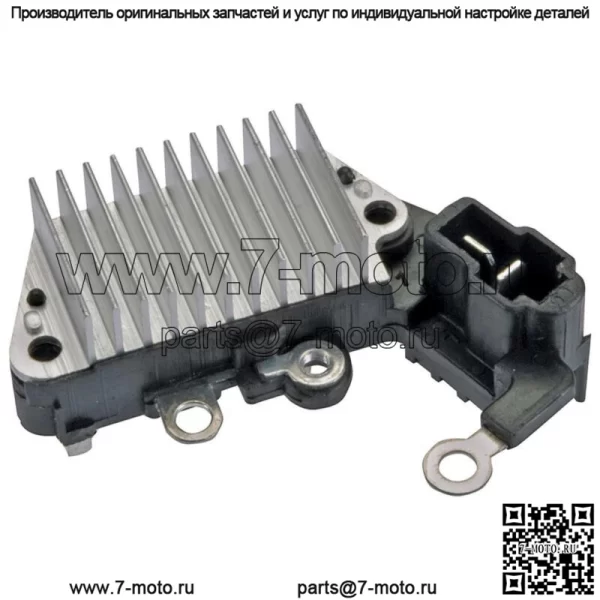 Новый регулятор напряжения для John Deere 4100 3 1.01L 98-02 ND126000-0600 230-52027 (для: John Deere Gator CS)