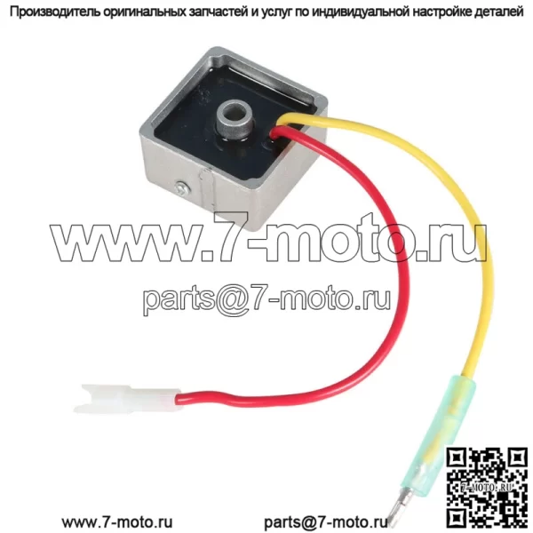 Регулятор напряжения 691188 491546 793360 794360 491546 256400 28B700 28M700 - Image 3