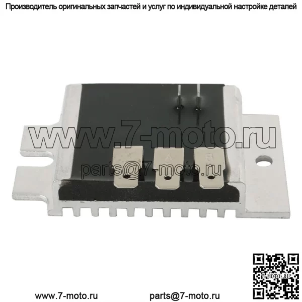Регулятор напряжения для Kawasaki FH531V-BS09 для John Deere M149302 21066-7012