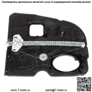 Задний левый стеклоподъемник на 2009 2010-2020 годы Ram 1500 Classic Dodge Ram 1500