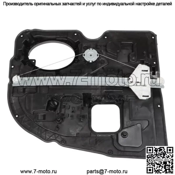 Задний левый стеклоподъемник на 2009 2010-2020 годы Ram 1500 Classic Dodge Ram 1500 - Image 2