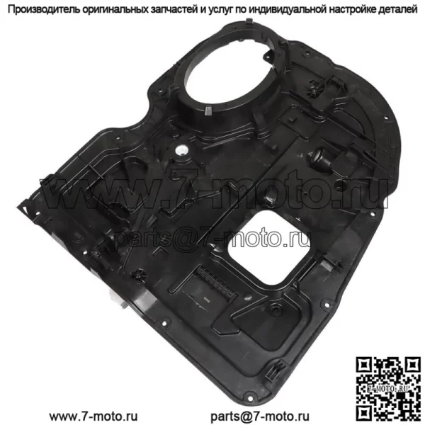 Задний левый стеклоподъемник на 2009 2010-2020 годы Ram 1500 Classic Dodge Ram 1500 - Image 4