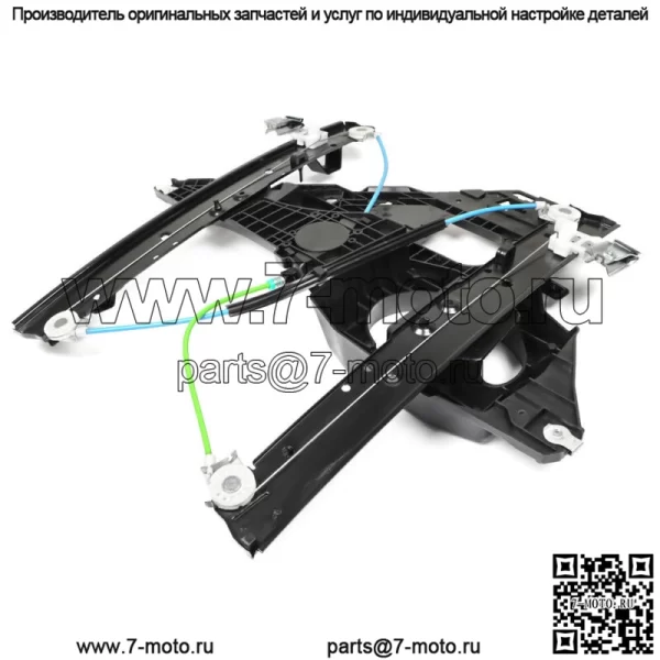 Передний правый стеклоподъемник для Ford Expedition Navigator 2007-2016 2017 гг. - Image 2