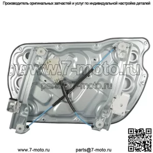 Передний стеклоподъемник левой двери подходит для 10-16 Hyundai Genesis Coupe 3.8L