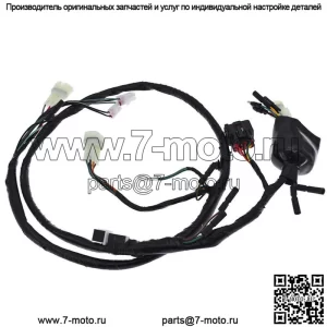 НОВЫЙ жгут проводов в сборе для Honda Sportrax 400 TRX400EX 32100-HN1-000 1999-2004 гг.