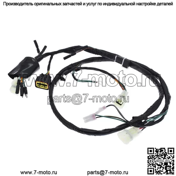 НОВЫЙ жгут проводов в сборе для Honda Sportrax 400 TRX400EX 32100-HN1-000 1999-2004 гг. - Image 2