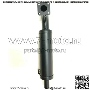 Для глушителя Kubota B1550 B1750 B5200 B6200 B7200 15751-12010