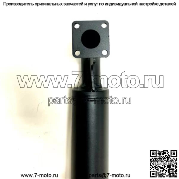 Для глушителя Kubota B1550 B1750 B5200 B6200 B7200 15751-12010 - Image 3