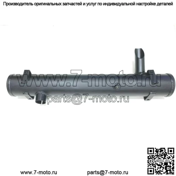 Для погрузчика с бортовым поворотом глушителя Bobcat 642 643 645 742 743 6514737