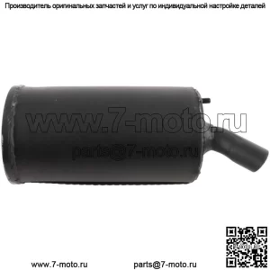 Новый комплектный глушитель для трактора Kubota BX2350D BX2360 BX2370 BX2370-1