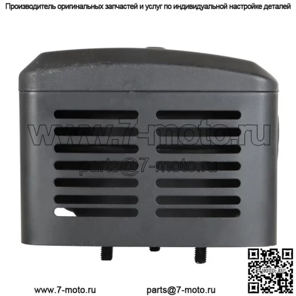 Подходит для глушителя Honda GX270 GX240 в сборе с коллектором 8HP и 9HP - Image 4