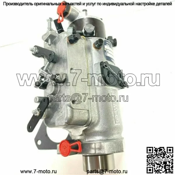 3241F350 для двигателя ТНВД Massey Ferguson 4.236 CAV 1446876M1 - Image 2