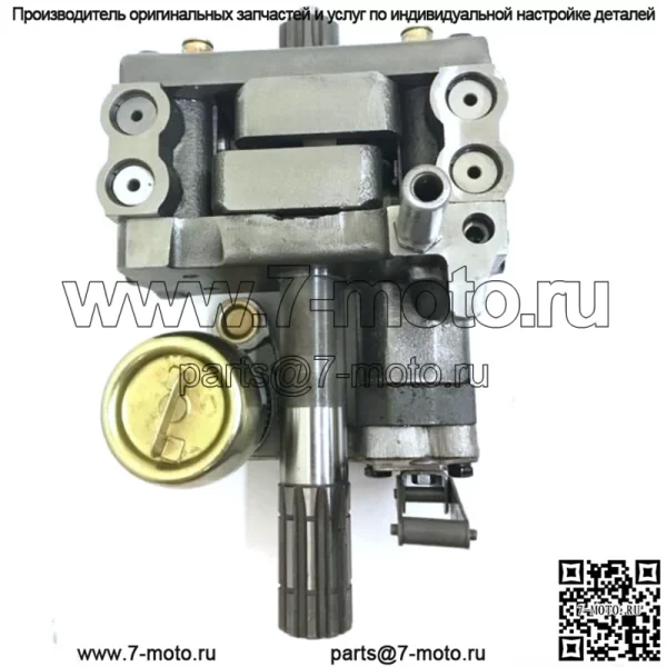 1684582M92 для гидравлического насоса Massey 135 150 165 175 180 235 245 372 194698M91 - Image 2