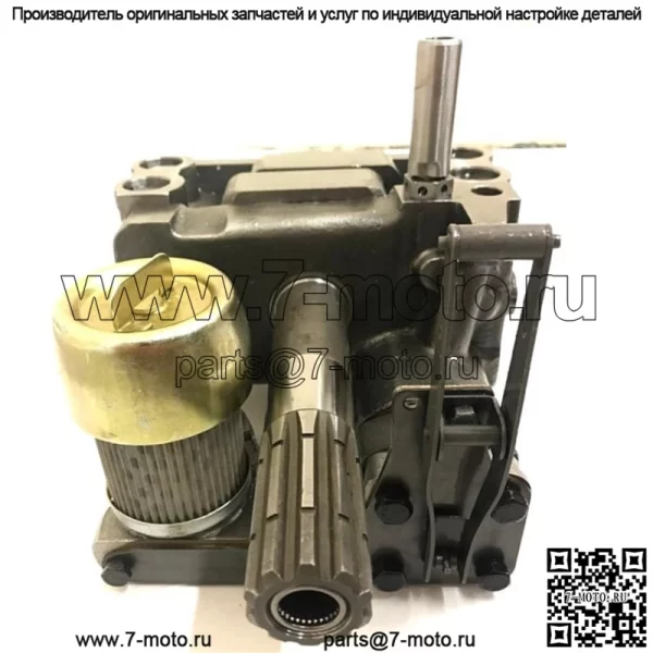 1684582M92 для гидравлического насоса Massey 135 150 165 175 180 235 245 372 194698M91 - Image 3