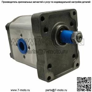 5179726 Новый гидравлический насос для корпуса JX70U JX80 New Holland TN55 TN75 TN90 TL90