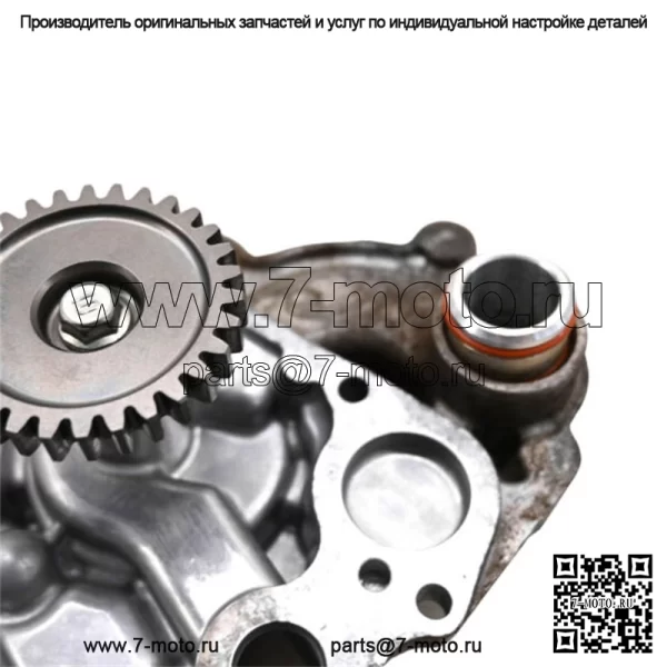 21 Масляный насос Yamaha FX Cruiser HO FB1800A (для: Yamaha SVHO 2014 г.) - Image 3