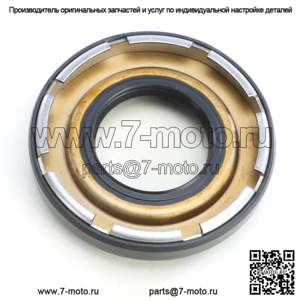 Сальник приводного вала крыльчатки Yamaha WaveRunner FX 04-19 (Для: Yamaha SVHO 2014 г.) - Image 2