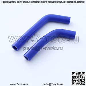 Подходит для водопроводной трубы Yamaha R3/R25, утолщенной водопроводной трубы, трубы резервуара для воды