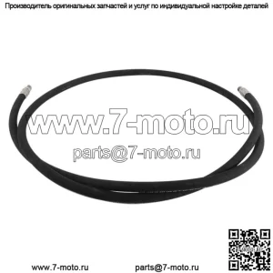 Новый гидравлический шланг для размеров 1/2 x 84 дюйма с резьбой 1/2 дюйма 3001-0111
