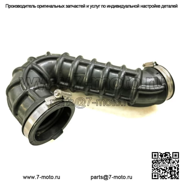 16 Впускной шланг интеркулера Yamaha FX Cruiser SVHO FC1800 (Для: Yamaha SVHO 2014 г.)
