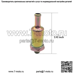 Новый топливный фильтр для Onan Cummins 149-1353
