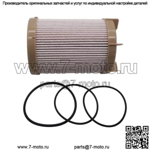 PCM RP080026 Pleasurecraft Crusader Sea MAXX 10M FCC Фильтр ячейки контроля топлива