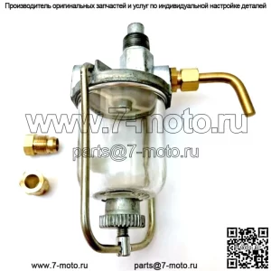 Топливный фильтр — заменяет IH # 370832R91.