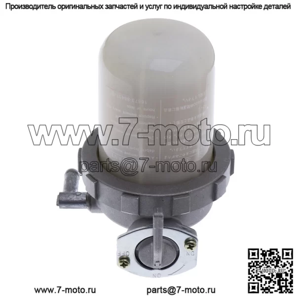 ЗАПЧАСТИ ДЛЯ ТРАКТОРА KIOTI OEM ПОДЛИННЫЙ ТОПЛИВНЫЙ ФИЛЬТР В СБОРЕ V. T4240-35017 - Image 2