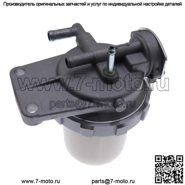 ЗАПЧАСТИ ДЛЯ ТРАКТОРА KIOTI OEM ПОДЛИННЫЙ ТОПЛИВНЫЙ ФИЛЬТР В СБОРЕ V. T4240-35017 - Image 3