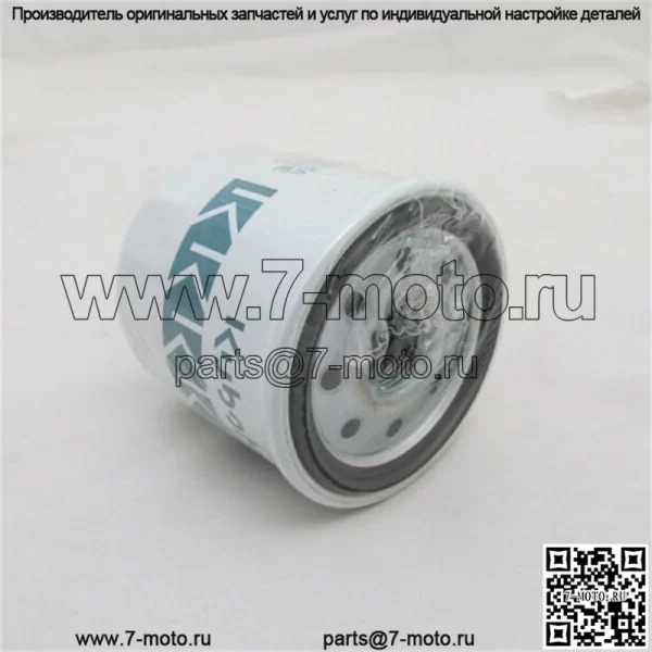 GRASSHOPPER 100800 OEM МАСЛЯНЫЙ ФИЛЬТР KUBOTA HH1J0-32430 ЗАМЕНЯЕТ 70000-15241 D722