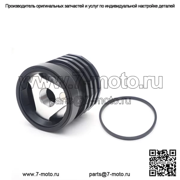 Комплект масляного фильтра для Kawasaki Mule 600 610 1000 3000 3010 4000 4010 KVF 300 360 400 650 750 - Image 2