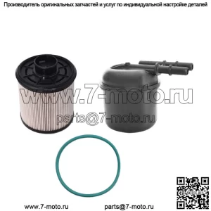 Топливные фильтры подходят для 2011-2017 F250 F350 F450 F550 6.7L V8 BC3Z9N184A 33615