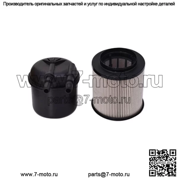 Топливные фильтры подходят для 2011-2017 F250 F350 F450 F550 6.7L V8 BC3Z9N184A 33615 - Image 2