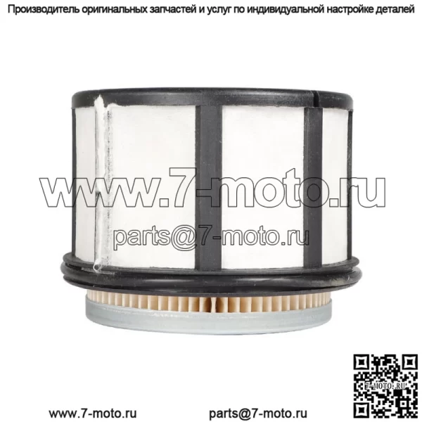Комплект топливного фильтра FD4596 для дизельного двигателя Ford F & E 7.3L 1994-2012 гг. - Image 2