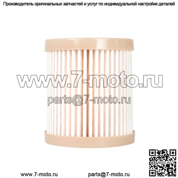 Комплект масляного и топливного фильтра FD-4616 FL-2016 для Ford 6.0L Powerstroke 2003-2007 гг. - Image 3