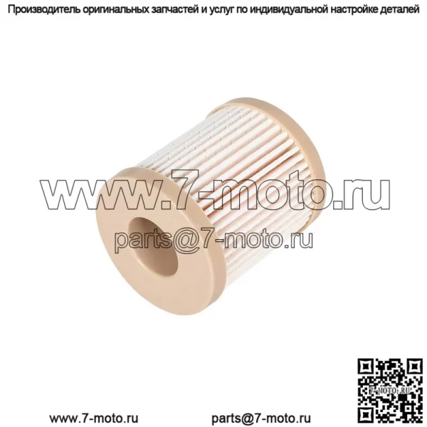 Комплект масляного и топливного фильтра FD-4616 FL-2016 для Ford 6.0L Powerstroke 2003-2007 гг. - Image 4