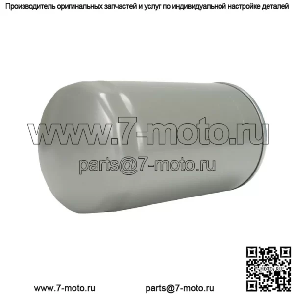 Масляный фильтр дизельного двигателя на Dodge Ram Cummins 1989-2020 гг. 5.9л 6.7л - Image 2