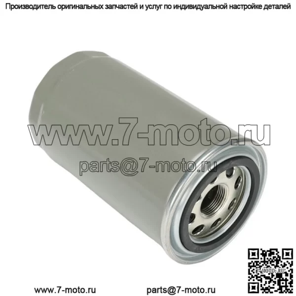 Масляный фильтр дизельного двигателя на Dodge Ram Cummins 1989-2020 гг. 5.9л 6.7л - Image 3