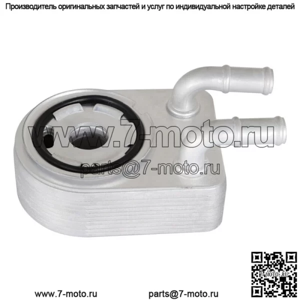 Масляный радиатор двигателя для Dodge Journey Jeep Compass Chrysler Sebring 200 4884757AE - Image 2
