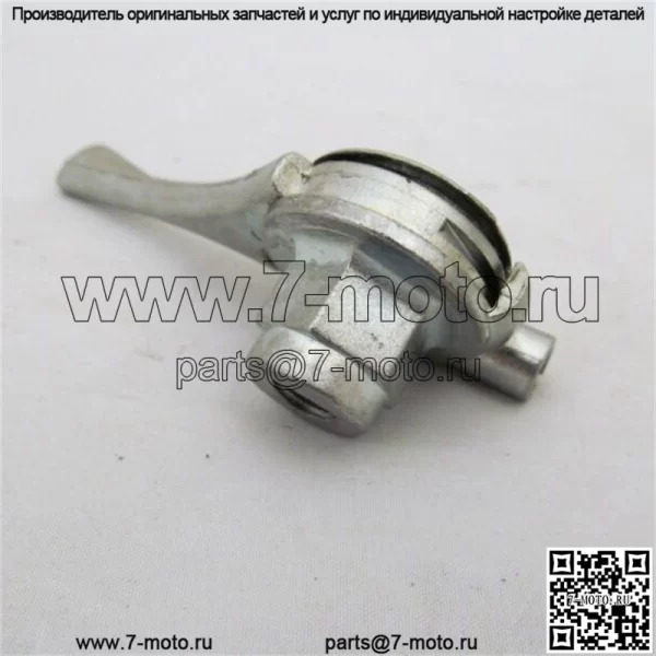 РЫЧАГ УПРАВЛЕНИЯ ДРОССЕЛЬНОЙ ЗАСЛОНКОЙ BCS TRACTOR OEM 58002538 ПОДХОДИТ ДЛЯ МНОГИХ ТРАКТОРОВ BCS - Image 2