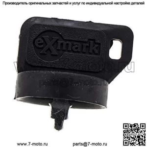 НОВАЯ ПОДЛИННАЯ OEM-ДЕТАЛЯ EXMARK № 103-2106 КЛЮЧ ЗАЖИГАНИЯ; КОЛИЧЕСТВО 1