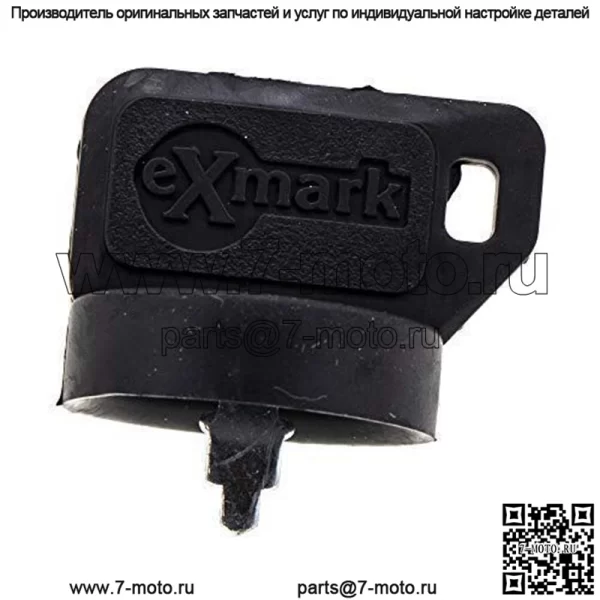 НОВАЯ ПОДЛИННАЯ OEM-ДЕТАЛЯ EXMARK № 103-2106 КЛЮЧ ЗАЖИГАНИЯ; КОЛИЧЕСТВО 1