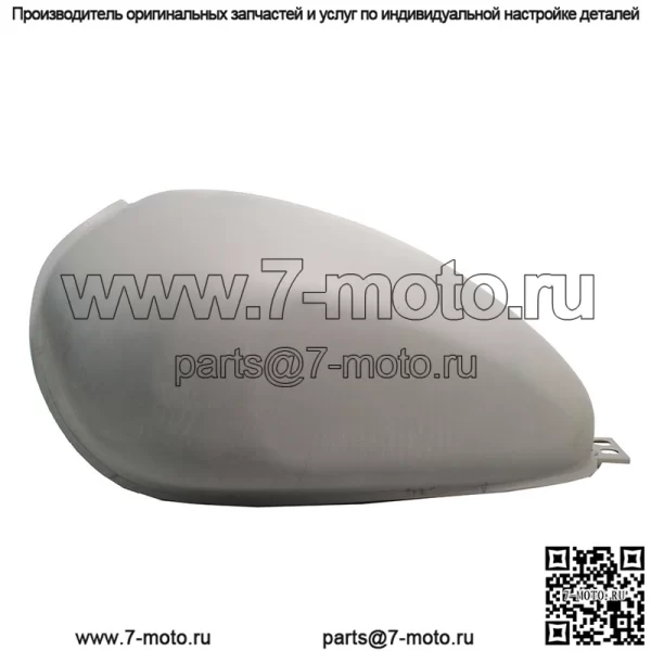 Модифицированный топливный бак для мотоцикла Harley Ranger, ретро-бак для сырой нефти с масляной крышкой, масляный переключатель, модифицированные аксессуары - Image 2