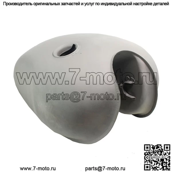 Модифицированный топливный бак для мотоцикла Harley Ranger, ретро-бак для сырой нефти с масляной крышкой, масляный переключатель, модифицированные аксессуары - Image 3