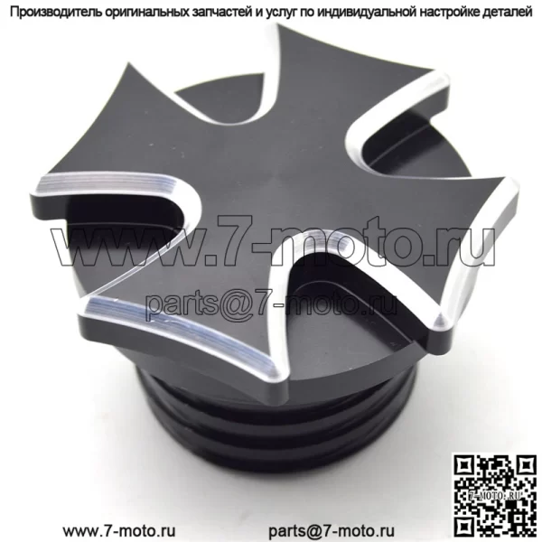 Harley XL883 1200 Soft Tail Street Gliding модифицированная крышка топливного бака, декоративная крышка топливного бака - Image 2