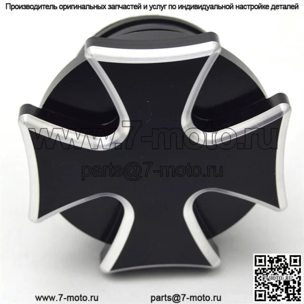 Harley XL883 1200 Soft Tail Street Gliding модифицированная крышка топливного бака, декоративная крышка топливного бака - Image 3
