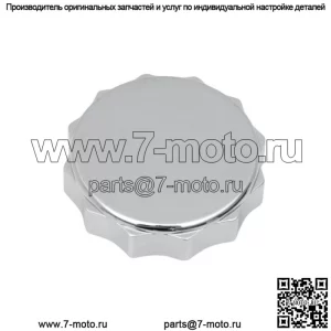 Крышка бензобака  Deluxe для Harley