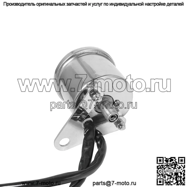 Мотоциклетный светодиодный одометр с дисплеем передач Harley Iron Horse Earth Eagle King Ретро-инструмент Модификация кода Метр - Image 3