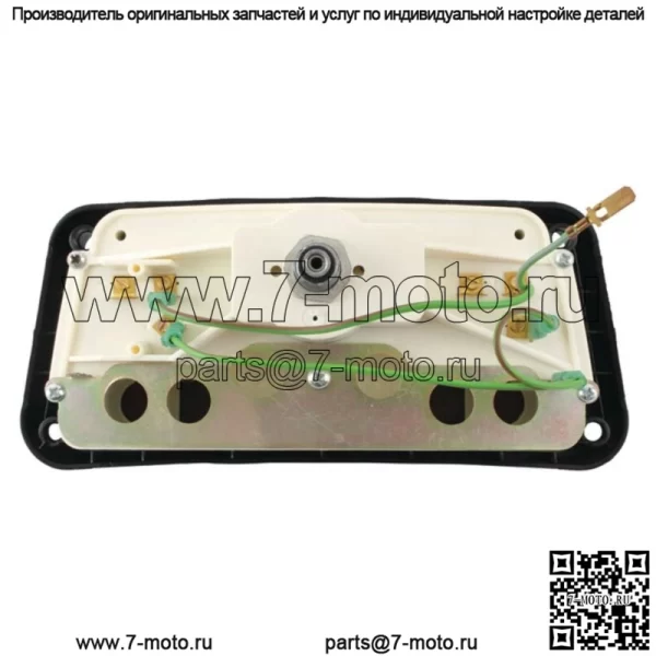 Кластер датчиков для трактора Ford New Holland 230A 6610S 4610N 4630 2310 234 5030 - Image 2