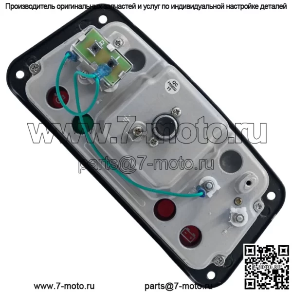 Группа приборов К7НН10849К К7НН6051Р 81816896 81818095 для Форда - Image 4